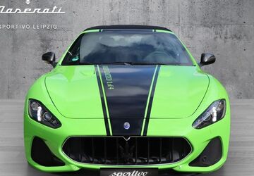 Maserati GranCabrio 18.208 km 124.111 &euro; Markranstädt 04420