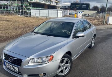Volvo S80 209.400 km 8.400 &euro; Augsburg 86165
