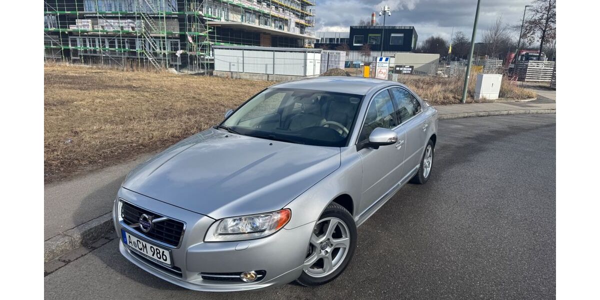Volvo S80 209.400 km 8.400 &euro; Augsburg 86165