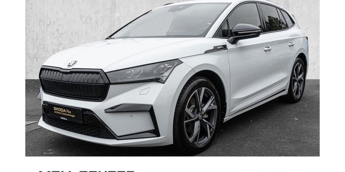 Skoda Enyaq 16.854 km 35.850 &euro; Düsseldorf 40474
