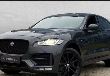 Jaguar F-Pace 36.500 km 33.390 &euro; Regensburg 93059