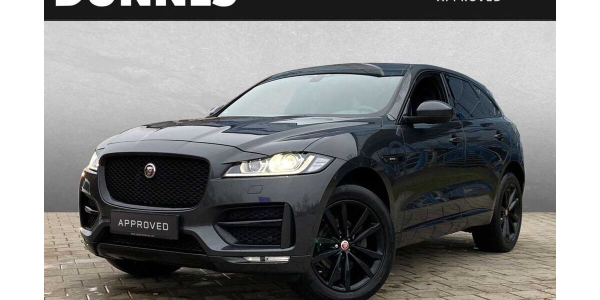 Jaguar F-Pace 36.500 km 33.390 &euro; Regensburg 93059