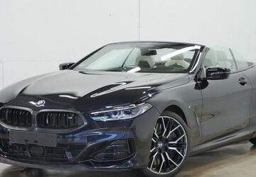 BMW M850 17.950 km 99.850 &euro; Traunstein 83278