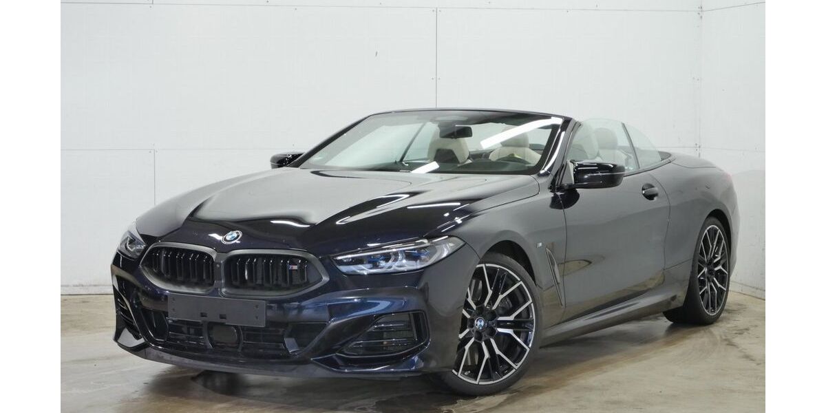 BMW M850 17.950 km 99.850 &euro; Traunstein 83278