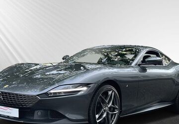 Ferrari Roma 7.450 km 174.990 &euro; Hamburg 22419