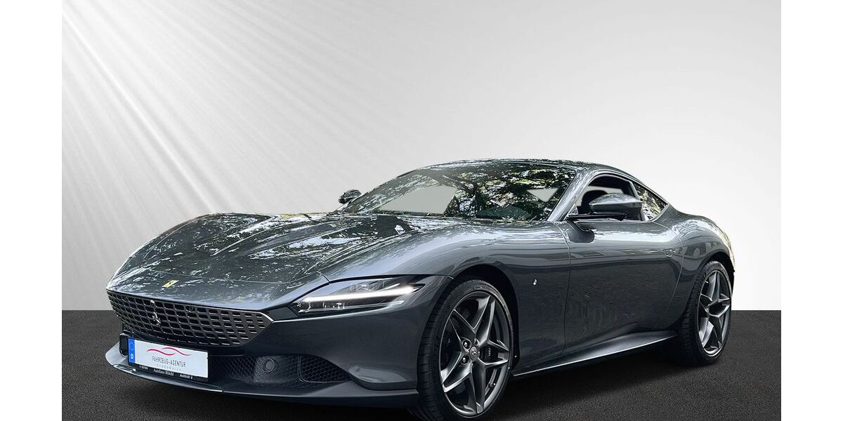 Ferrari Roma 7.450 km 174.990 &euro; Hamburg 22419