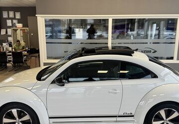 VW Beetle 128.954 km 11.990 &euro; Hannover 30419