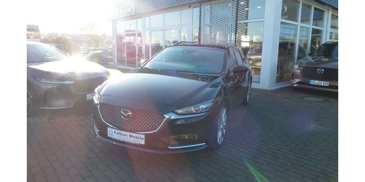 Mazda 6 36.054 km 28.990 &euro; Aschersleben 06449