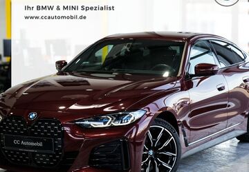 BMW 420 Gran Coupé 31.281 km 43.999 &euro; Fürth 90763