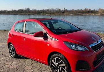 Peugeot 108 104.900 km 5.890 &euro; Neuwied 56564