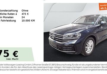 VW Touareg 26.350 km 54.880 &euro; Forchheim 91301