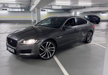 Jaguar XF 189.000 km 15.000 &euro; Mörnsheim 91804