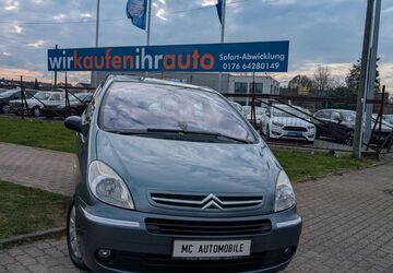 Citroen Xsara Picasso 231.000 km 1.399 &euro; Kempen 47906