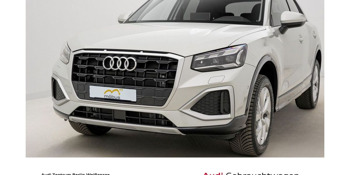 Audi Q2 5.000 km 38.295 &euro; Berlin 13088