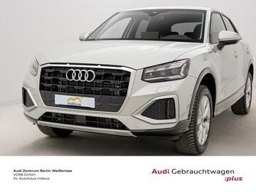 Gebrauchte Audi Q2