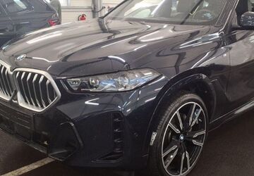 BMW X6 26.087 km 79.850 &euro; Hamburg 21073