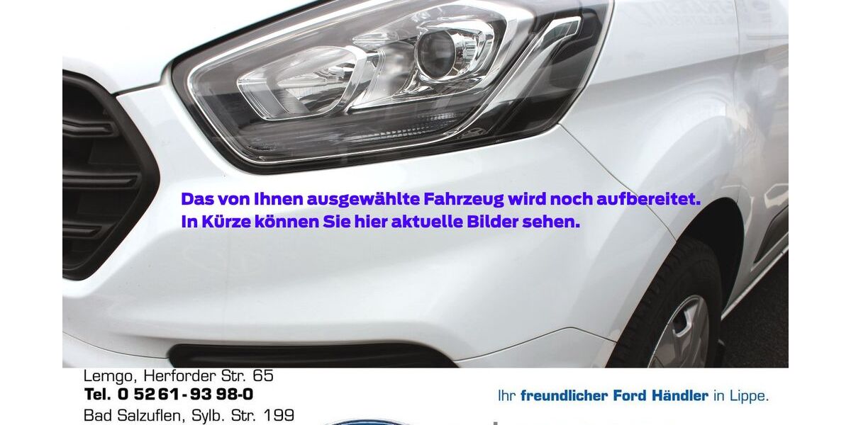 Ford Transit Custom 20.900 km 39.950 &euro; Bad Salzuflen 32107