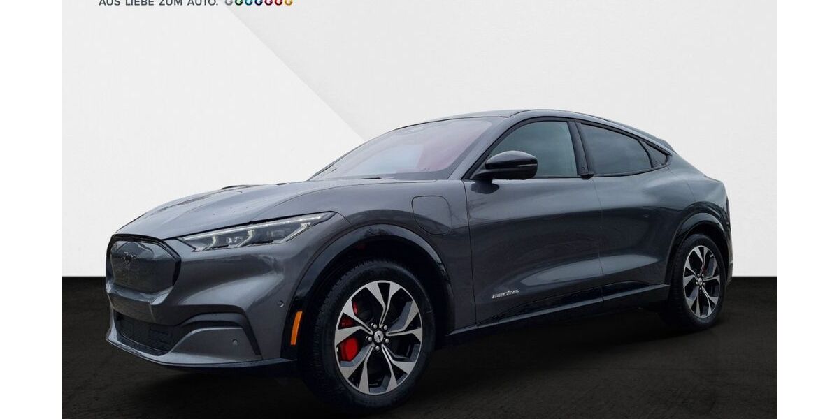 Ford Mustang Mach-E 18.800 km 33.330 &euro; Deggendorf/Fischerdorf 94469