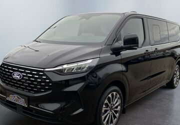 Ford Tourneo Custom 2.500 km 66.449 &euro; Gardelegen 39638