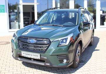 Subaru Forester 1.500 km 38.999 &euro; Schnaittach 91220