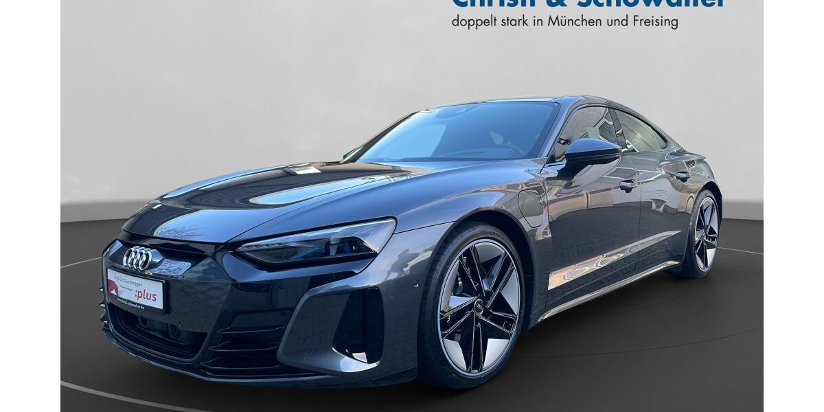 Audi e-tron GT 7.124 km 69.903 &euro; Freising 85356
