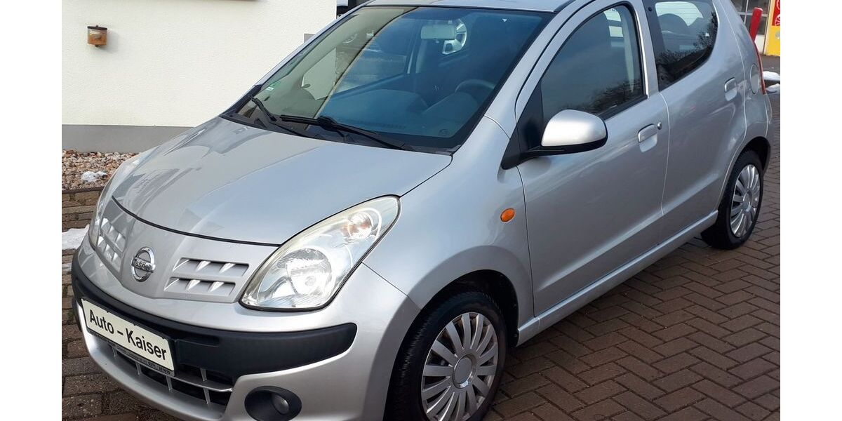 Nissan Pixo 86.170 km 3.250 &euro; Chemnitz 09130