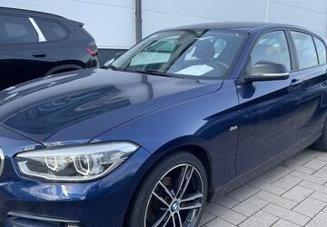 BMW 116 54.500 km 14.700 &euro; Stockstadt 63811
