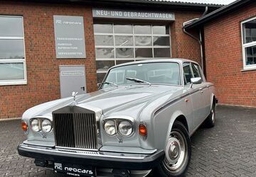 Rolls Royce Silver Shadow 70.641 km 41.550 &euro; Schloß Holte - Stukenbrock 33758