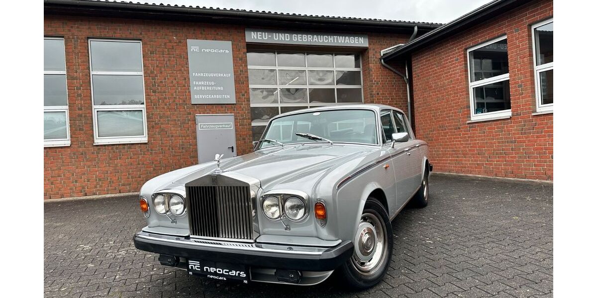 Rolls Royce Silver Shadow 70.641 km 41.550 &euro; Schloß Holte - Stukenbrock 33758