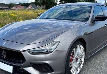 Maserati Ghibli 36.800 km 38.950 &euro; Breitenburg 25524