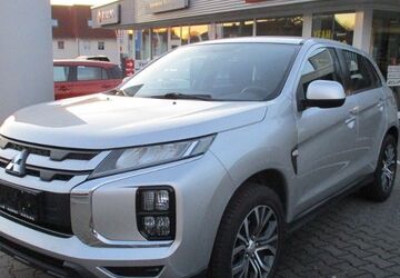 Mitsubishi ASX 83.300 km 16.990 &euro; Wörrstadt 55286