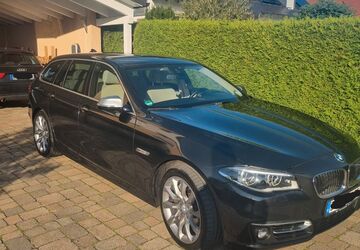 BMW 535 154.000 km 22.699 &euro; Eckersdorf 95488