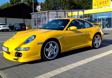 Porsche 911 53.000 km 209.911 &euro; Kirchenlamitz 95153