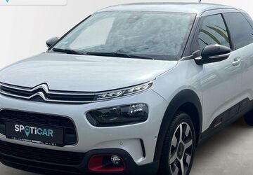 Citroen C4 Cactus 30.500 km 14.190 &euro; Homburg 66424