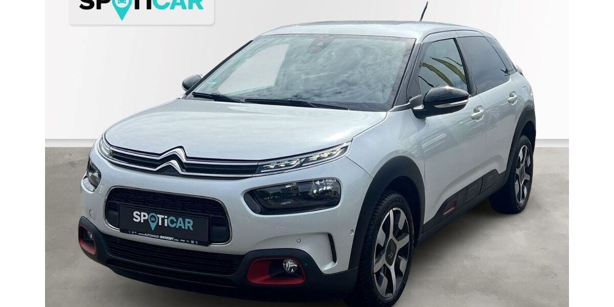 Citroen C4 Cactus 30.500 km 14.190 &euro; Homburg 66424