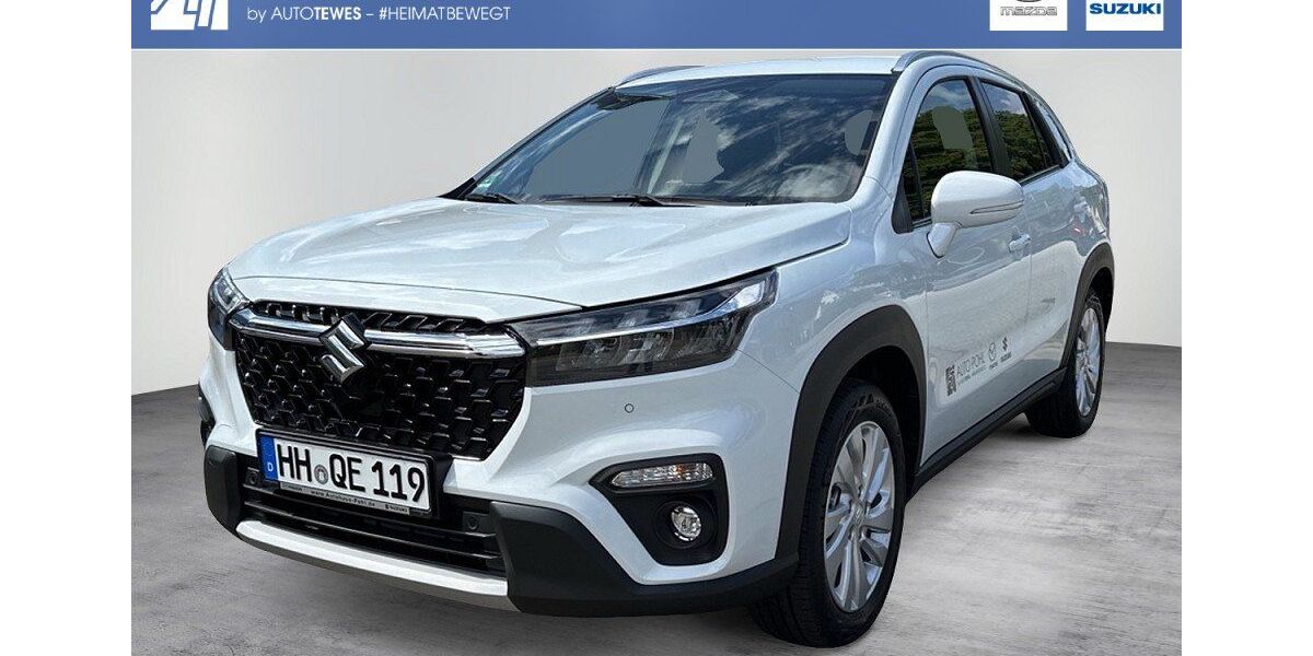 Suzuki (SX4) S-Cross 2.275 km 23.490 &euro; Hamburg 22041