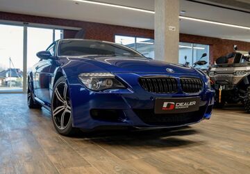 BMW M6 134.395 km 29.900 &euro; Wągrowiec 