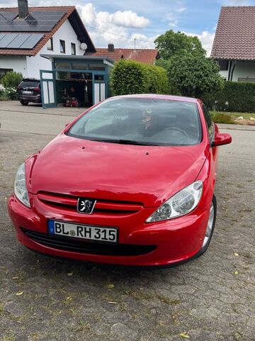 Gebrauchte Peugeot 307