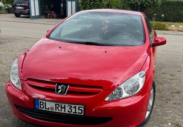 Peugeot 307 115.000 km 2.499 &euro; Dormettingen 72358