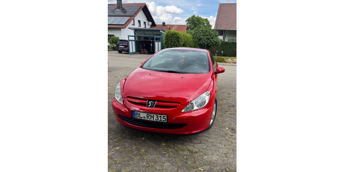 Peugeot 307 115.000 km 2.699 &euro; Dormettingen 72358