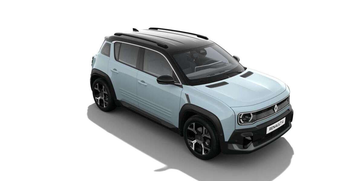 Renault R 4 4.900 km 35.989 &euro; Hamburg 22529