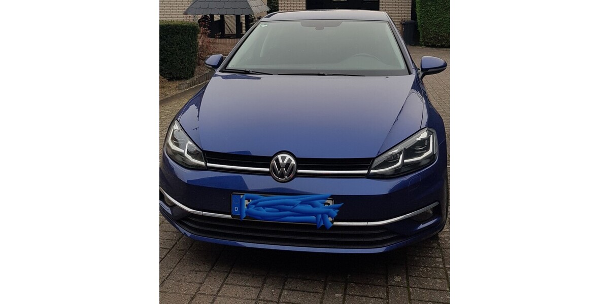 VW Golf 46.800 km 18.000 &euro; Osloß 38557