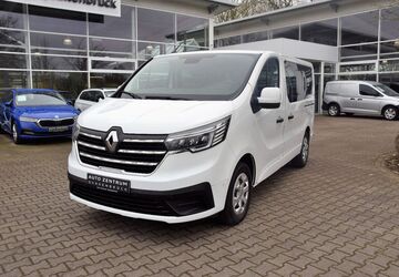 Renault Trafic 85.185 km 31.700 &euro; Quakenbrück 49610