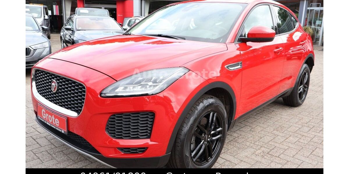 Jaguar E-Pace 33.236 km 23.990 &euro; Papenburg 26871