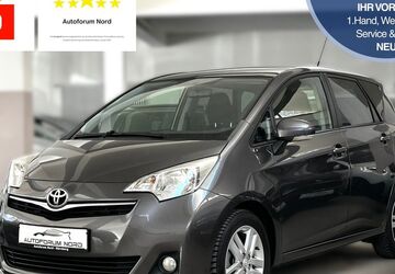 Toyota Verso-S 72.148 km 10.690 &euro; Nürnberg 90411
