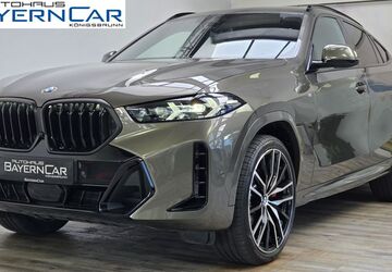 BMW X6 8.858 km 83.989 &euro; Königsbrunn 86343