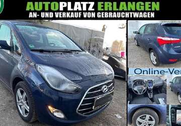 Hyundai iX20 65.074 km 13.690 &euro; Erlangen 91056