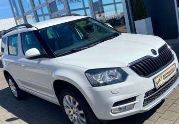 Skoda Yeti 28.050 km 19.990 &euro; Backnang 71522