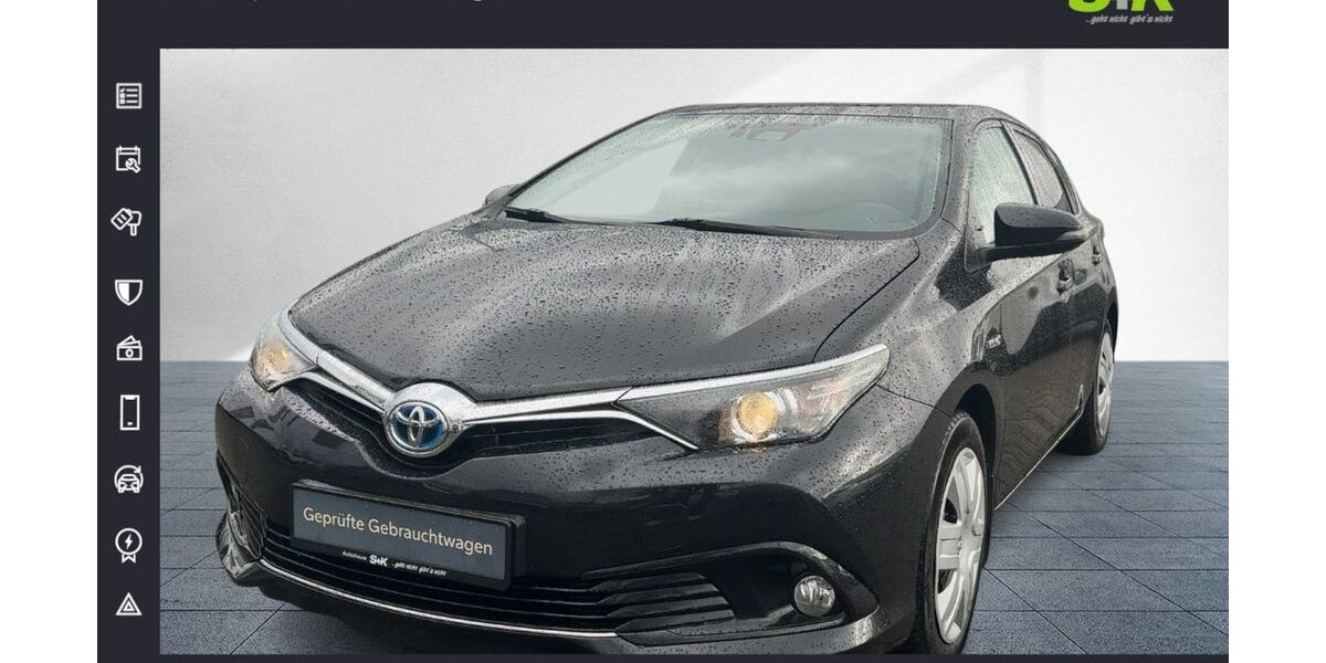 Toyota Auris 69.200 km 17.290 &euro; Buchholz 21244