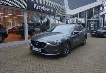 Mazda 6 14.923 km 29.989 &euro; Rastede 26180